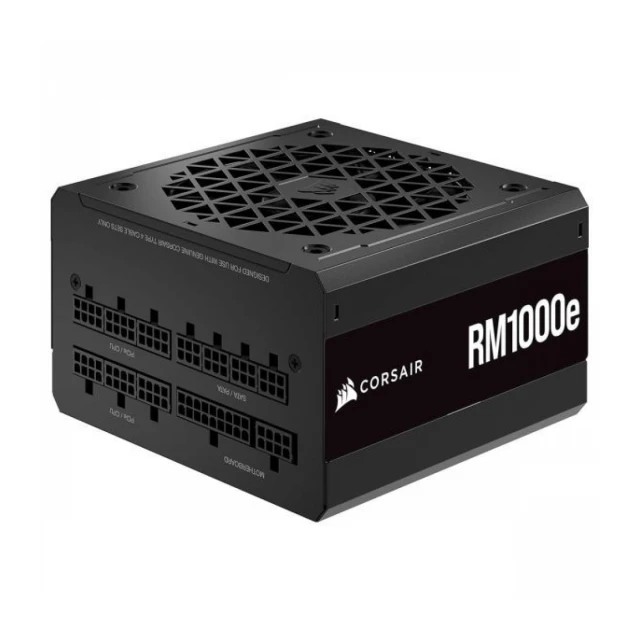 Napajanje 1000W Corsair RM1000e 80+ Gold Fully Modular Crno, CP-9020297-EU
