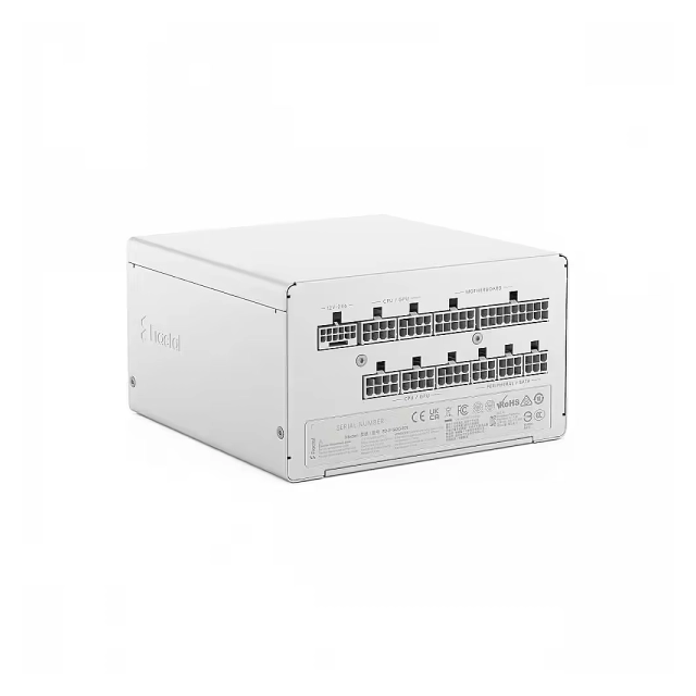 Napajanje 1000W Fractal Design Ion 3 Gold White, FD-P-IA3G-101-EU-WT