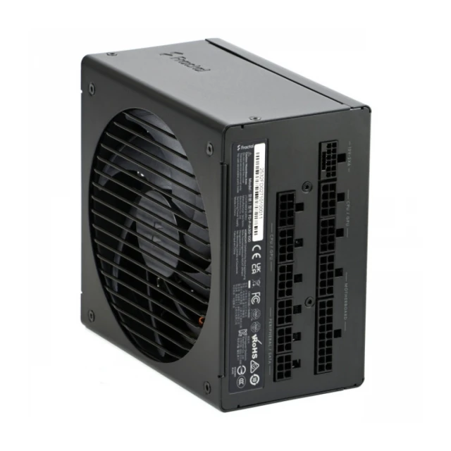 Napajanje 1000W Fractal Design Ion 3 Gold Black, FD-P-IA3G-100-EU