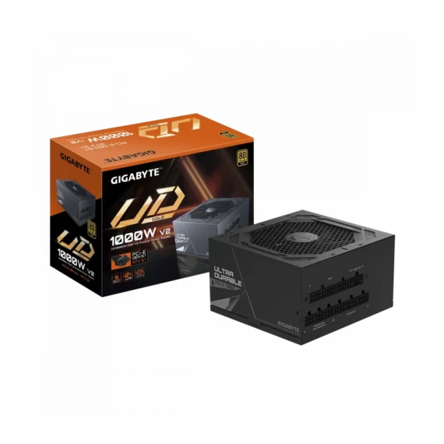 Napajanje 1000W Gigabyte GP-UD1000GM PG5 V2 GEU2 80+ Gold