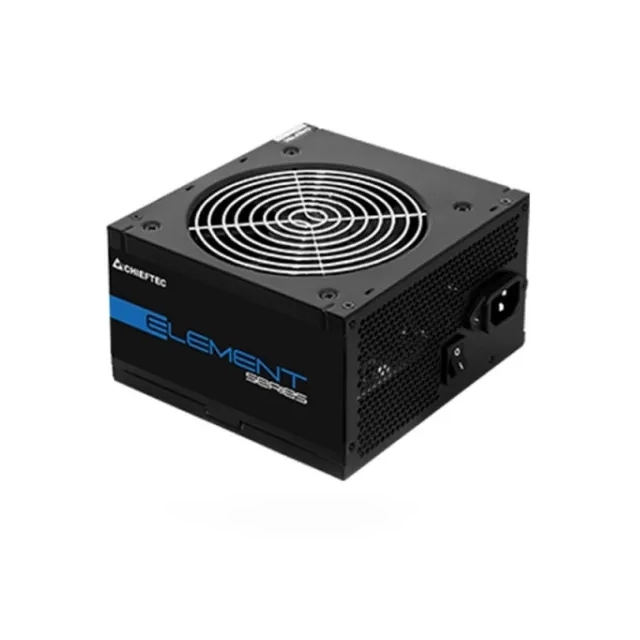 Napajanje 500W Chieftec ELP-500S 12cm Active PFC Efficiency >85% Bronze Bulk