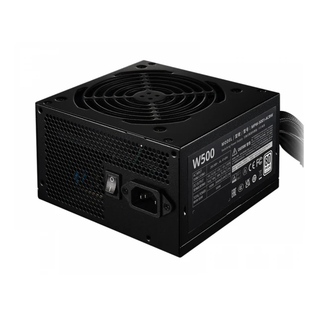 Napajanje 500W Cooler Master Elite NEX W500 (MPW-5001-ACBW-BE1) 3Y  CAS02591