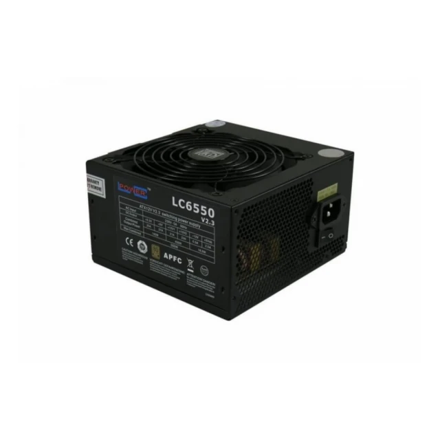 Napajanje 550W LC Power LC6550 V2.3 80 Plus BRONZE
