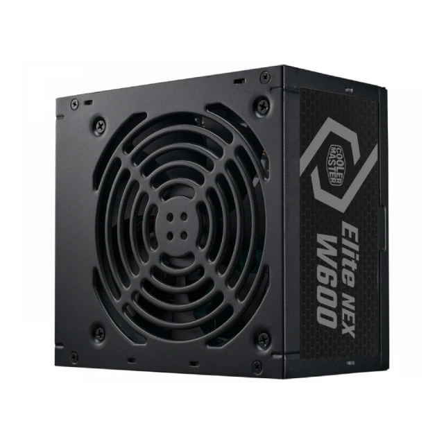 Napajanje 600W Cooler Master Elite NEX WHITE W600 (MPW-6001-ACBW-BE1) 3Y