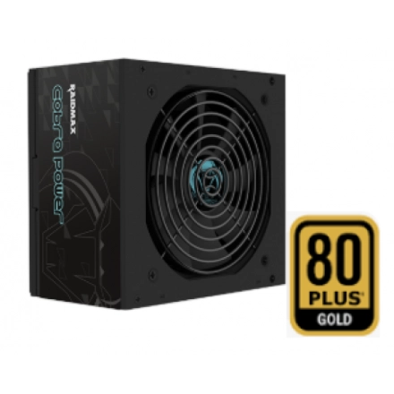Napajanje 650W Raidmax Cobra RX-650AE-D 80+ Gold Gen.5 ATX 3.1