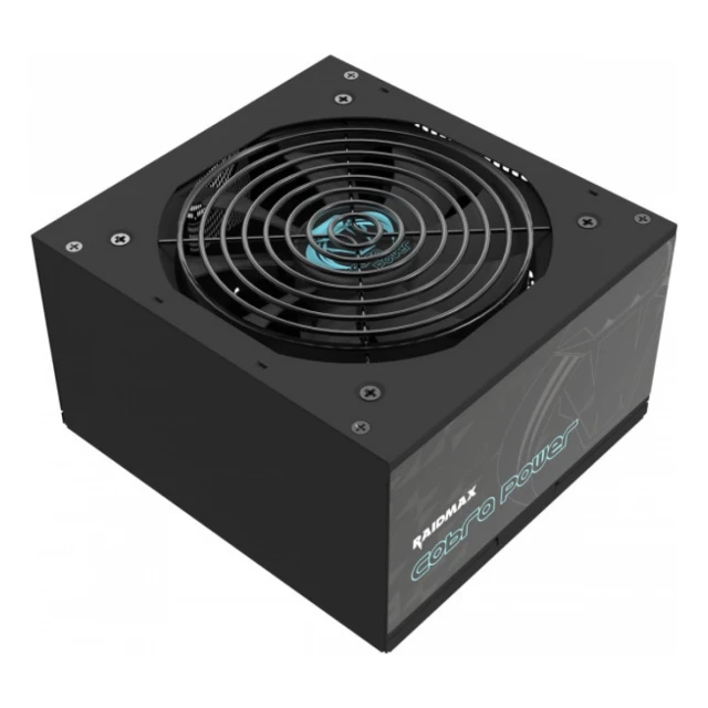 Napajanje 750W Raidmax Vortex RX-750AE-D Cobra 80+ GOLD ATX3.0/Gen5.0/+12VHPWR
