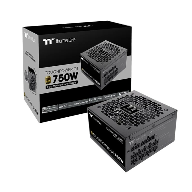 Napajanje 750W ThermalTake Toughpower GT 80 plus Gold