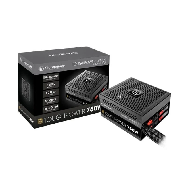 Napajanje 750W ThermalTake Toughpower GX3 SE
