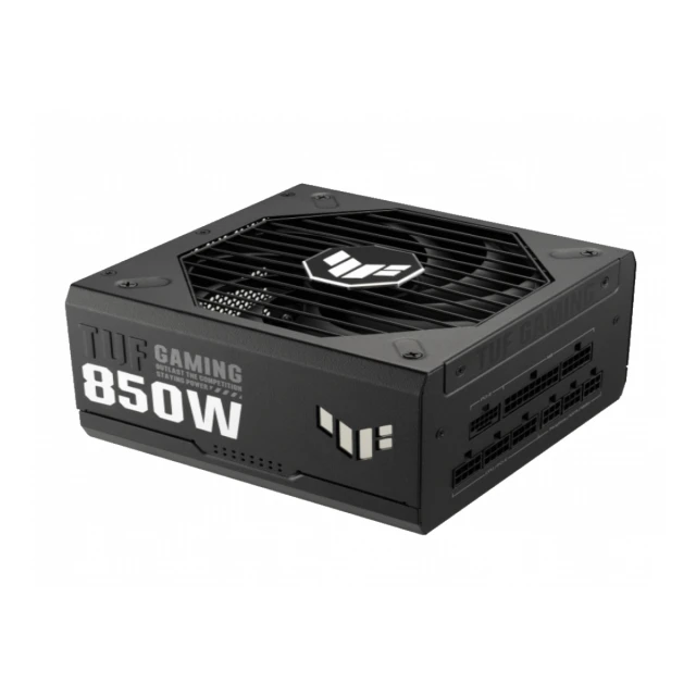 Napajanje 850W ASUS TUF-GAMING-850G 80Plus Gold/Modularno/Crna