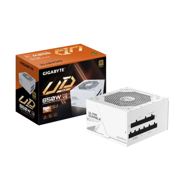 Napajanje 850W Gigabyte GP-UD850GM PG5 Ice V2