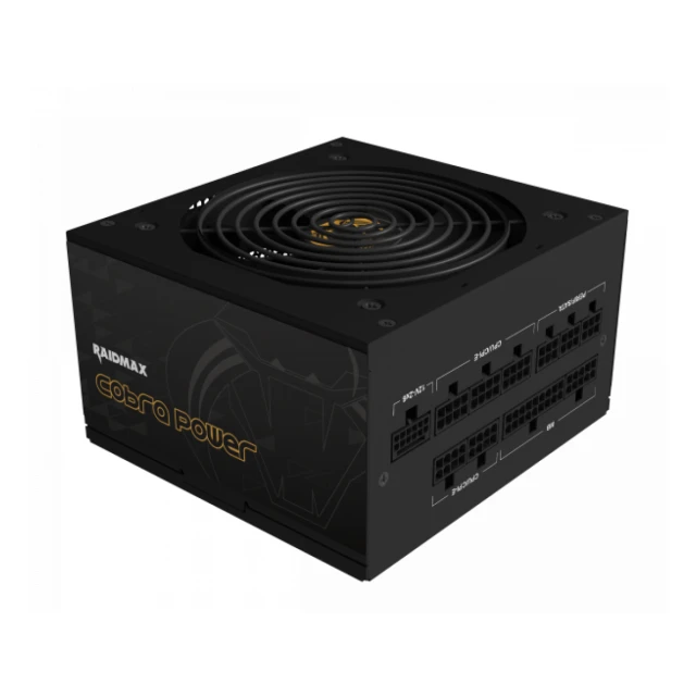 Napajanje 850W Raidmax Vortex RX-850AE-M 80+GOLD/Modular/PCIE 3.0/Gen.5/+12VHPWR