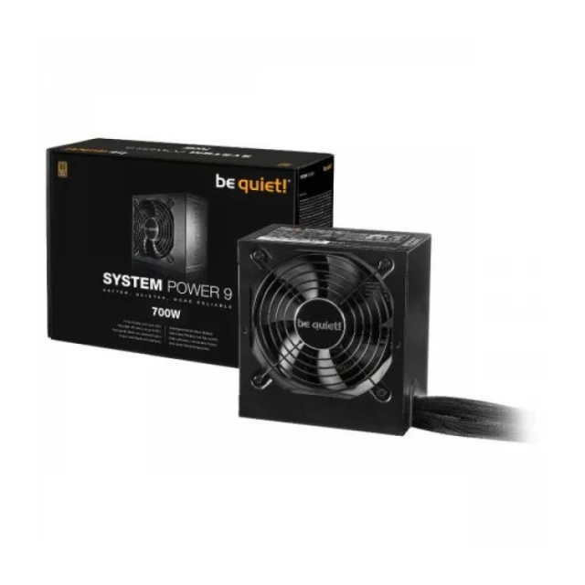 Napajanje Be quiet System Power 9 700W Bronze  BN303