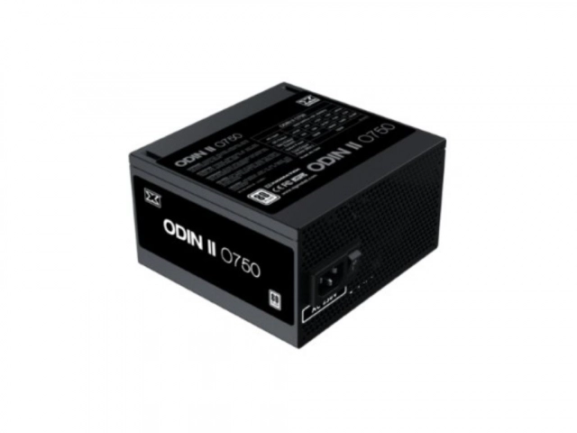 Napajanje XIGMATEK Odin II/750W/ATX/80+/crna