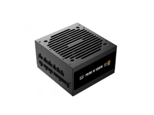 Napajanje XIGMATEK Prime M 1000W/ATX/80+Gold/crna