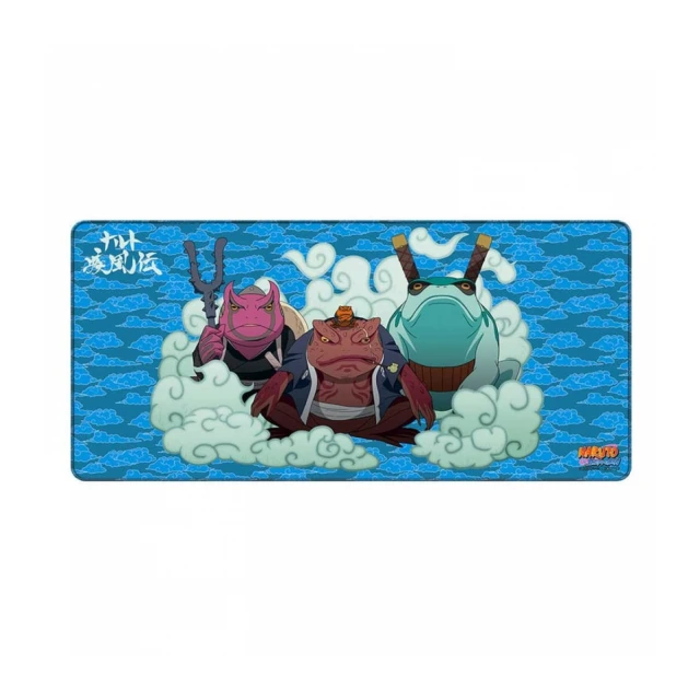 Naruto Shippuden - Toads From Mount Myoboku XL Mousepad
