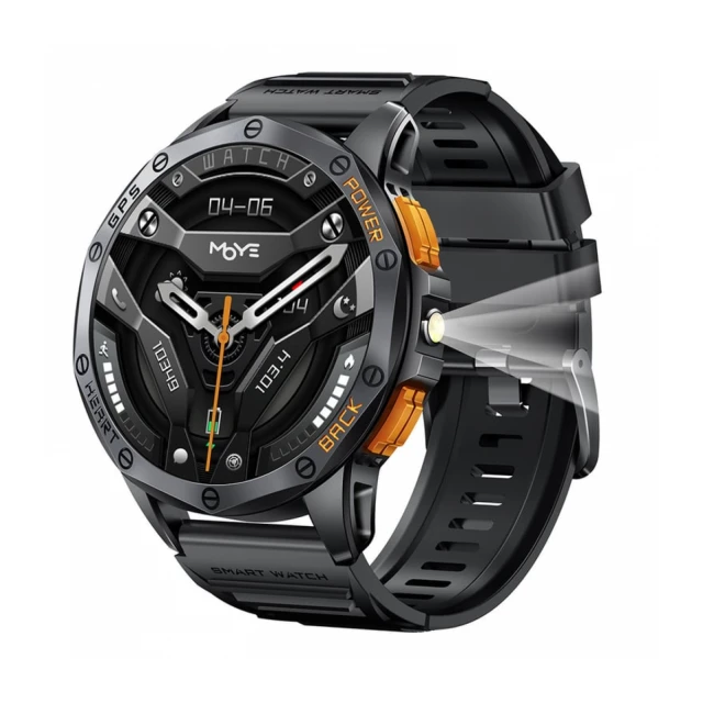 NavX Pro GPS Smart Watch