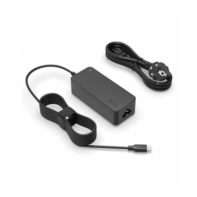 NB ADAPTER Lenovo USB-C Type 20V~3.25A 65W AC Adapter GX20P92529