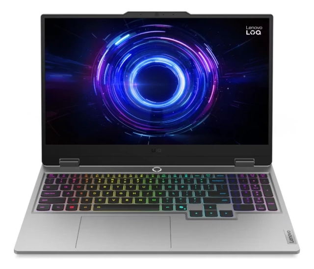 NB Lenovo LOQ 15 i7-13645HX/24GB/512GB/15.6"/RTX5060 8GB/case/SRB/3YR/83JE01A6YA