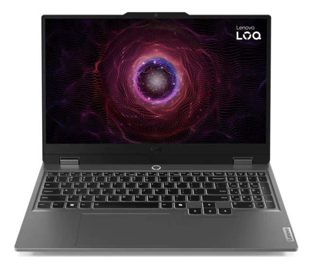 NB Lenovo LOQ 15 R7-7445HS/16GB/M.2 512GB/15.6"/RTX3050 6GB/SRB/3YR/83DX00FCYA