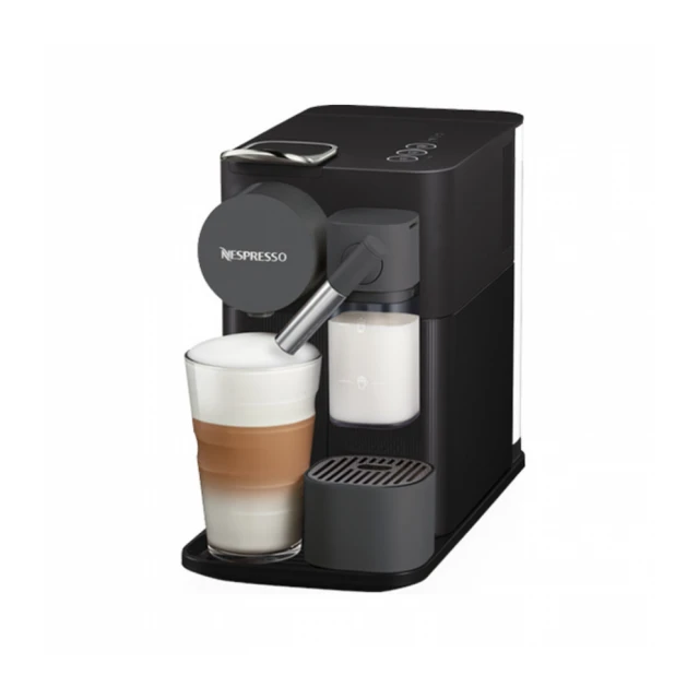 Nespresso Aparat za kafu Lattissima crni