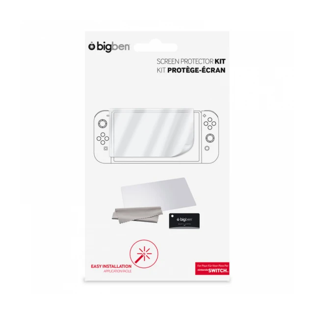 Nintendo Switch Protective Film