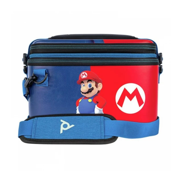 Nintendo Switch Pull-N-Go Case - Mario