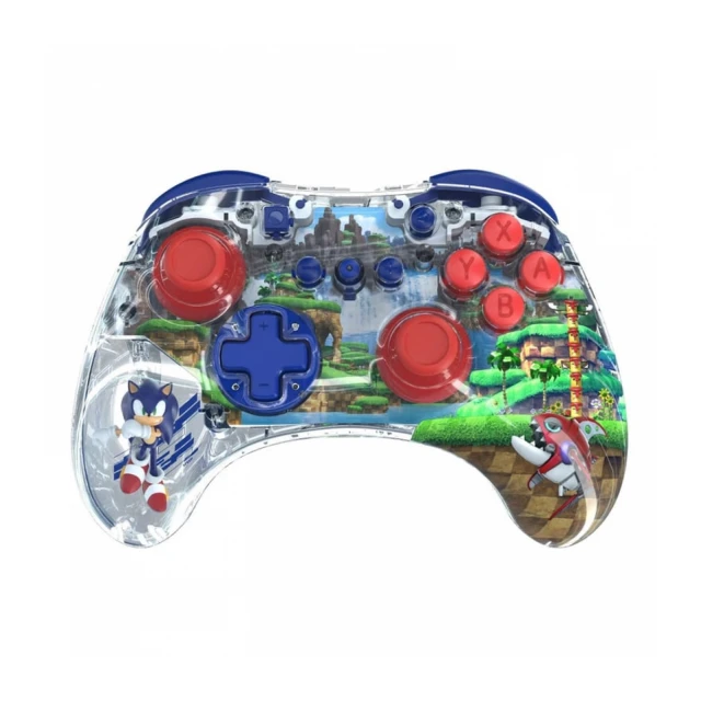 Nintendo Switch Realmz Wireless Controller - Sonic