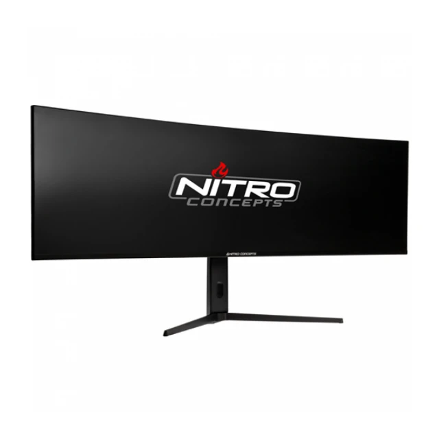 NITRO CONCEPTS SM1 RACING MONITOR 49" 144Hz ZAKRIVLJENI