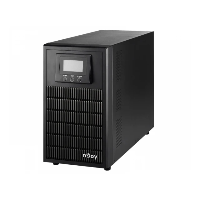 NJOY Aten PRO 3000 2700W UPS (PWUP-OL300AP-AZ01B) 