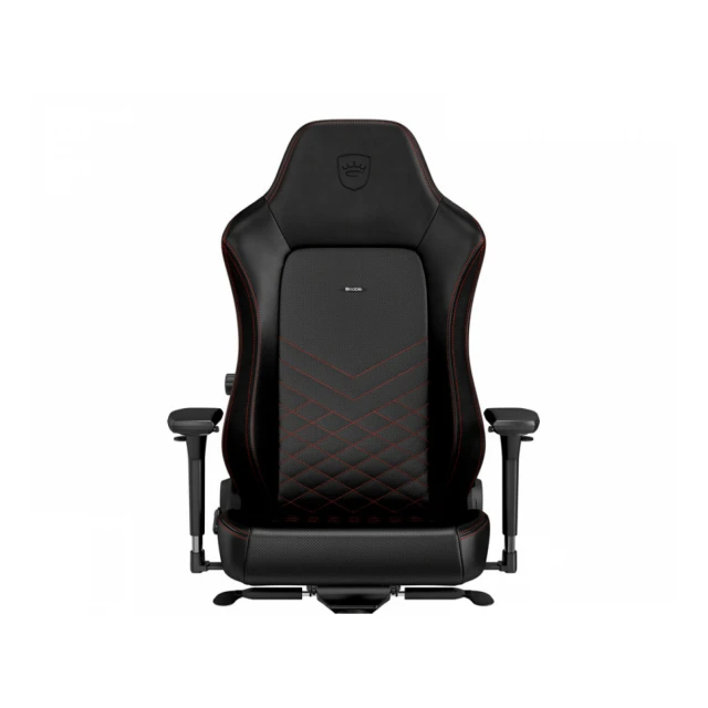 NOBLECHAIRS HERO Gaming stolica crno-crvena 