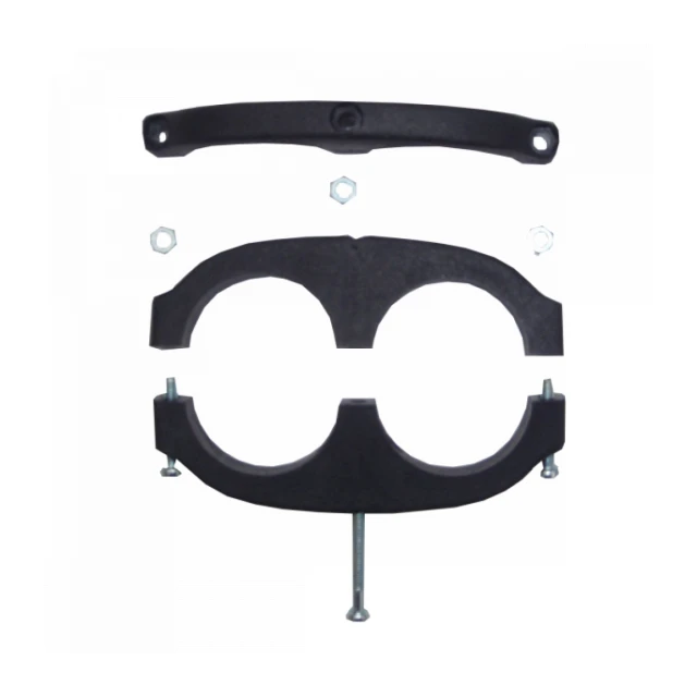 Nosac za 2 LNB-a, univerzalni, 3°