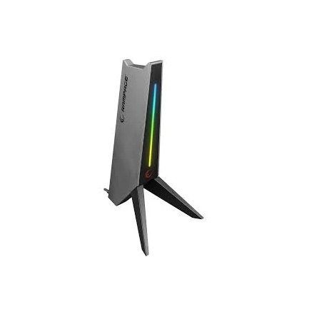 Nosač za slušalice Rampage RM-H20 RGB sivi 35673