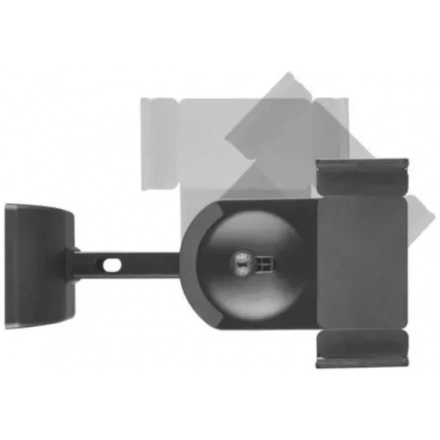 Nosaci za  zvucnike KETTZ NZV-051, do 15KG, 286x275x139 mm (cena je za par)