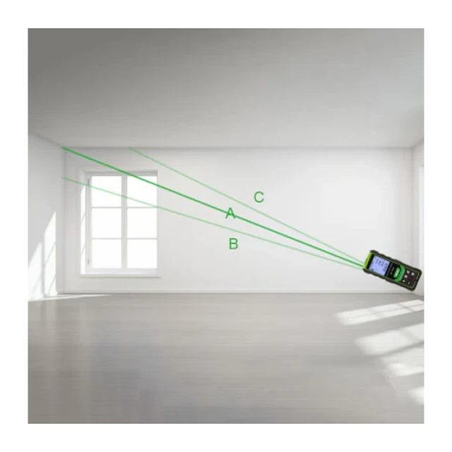 NOYAFA NF-274L Laserski merač udaljenosti