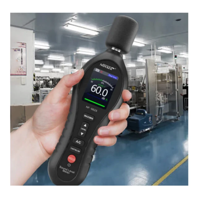 NOYAFA NF-562S Merač nivoa zvuka