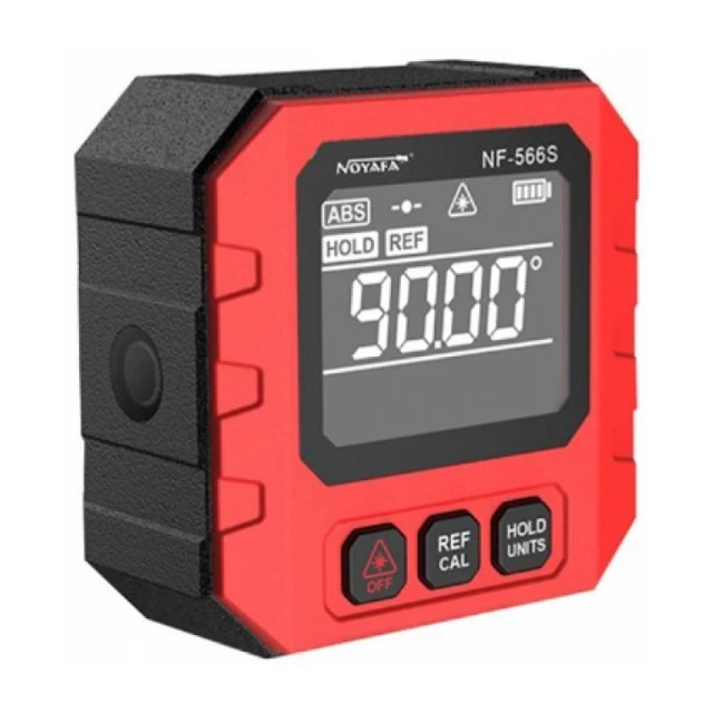 NOYAFA NF-566S Digitalni merač nagiba (libela)