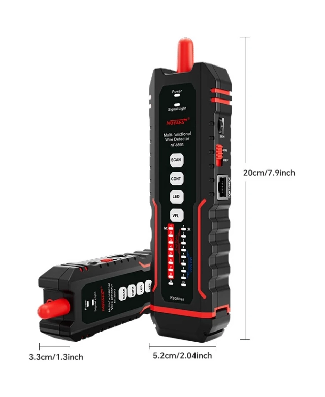 Noyafa NF-859GK Tester kablova višefunkcijonalni