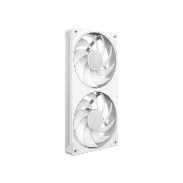 NZXT F240 RGB Core 240mm ventilator beli (RF-U24HF-W1) 