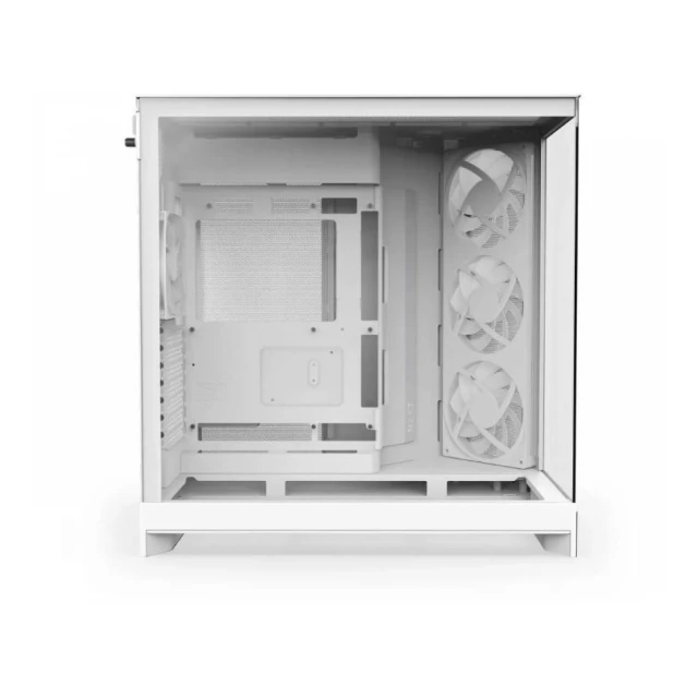 NZXT H9 Flow RGB Gaming kućište belo (CM-H92FW-R1) 