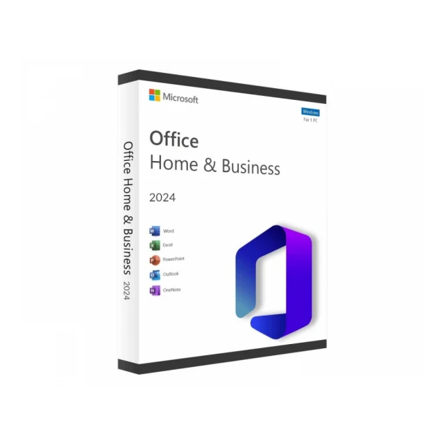 Office Home and Business 2024 English Retail (EP2-06636)