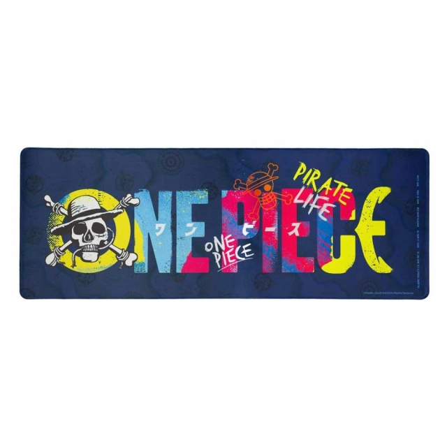 One Piece - Desk Mousepad