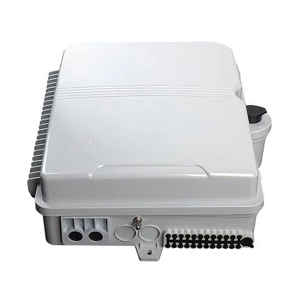 OPTIC-24 Core  GMB fibe opticr splitter box IP65 outdoor FTTH Termination ABS,24:1 razvodna kutija