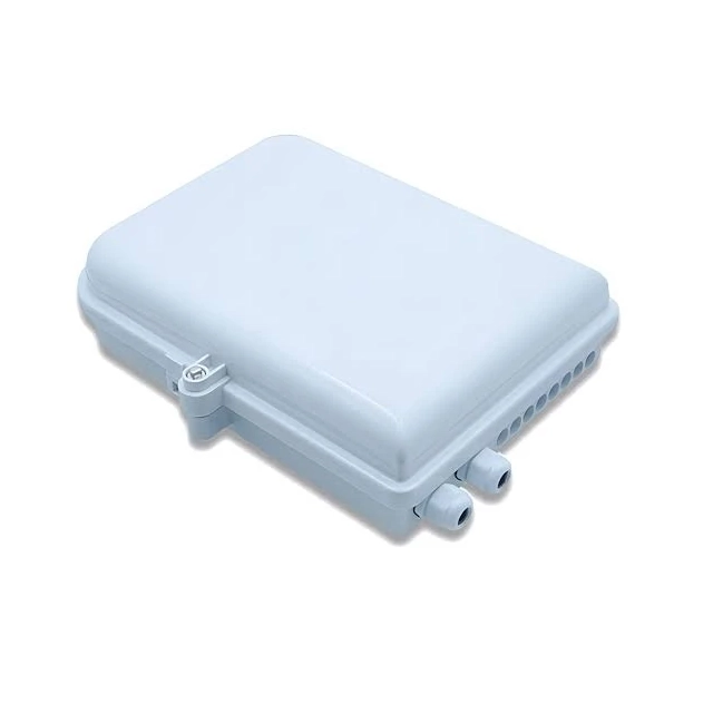 OPTIC-FDB-16SA GMB Fiber Splitter Box IP65 Outdoor FTTH NAP ODP FAT SC GPRS TCP 1/16 razvodna kutija