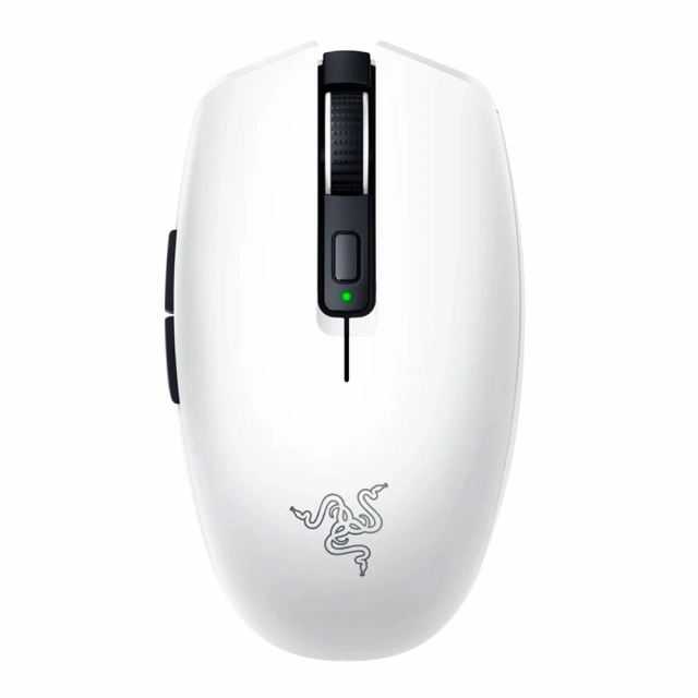 Orochi V2 (2026) - Wireless Gaming Mouse - White Edition