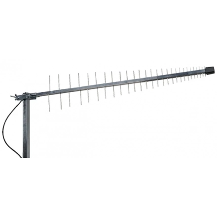 P-58 L700 UNI SMA antena Logaritamska antena Unicom 700-2700MHz, 9-11dBi