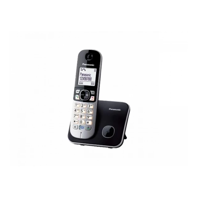 Panasonic KX-TG6811 FXB crna