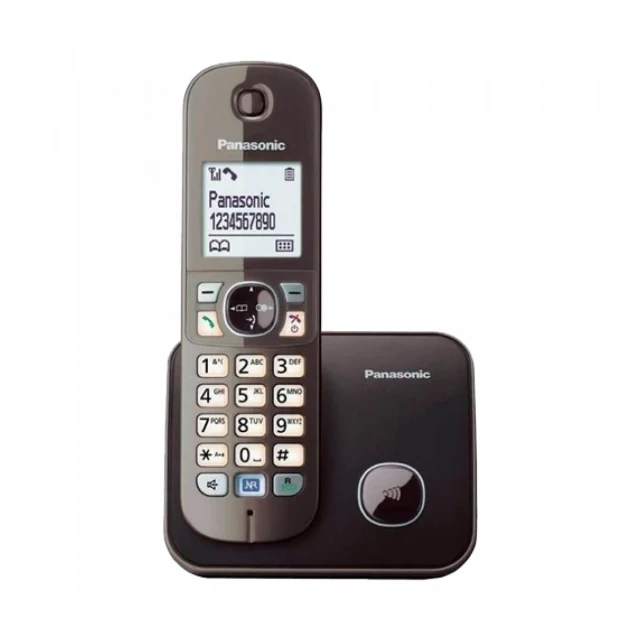 Panasonic KX-TG6811FXM siva