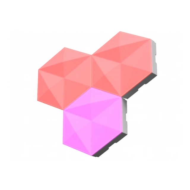 Panel TRUST GXT903 VYBZ LED HEXAGON PANELS 3-PACK