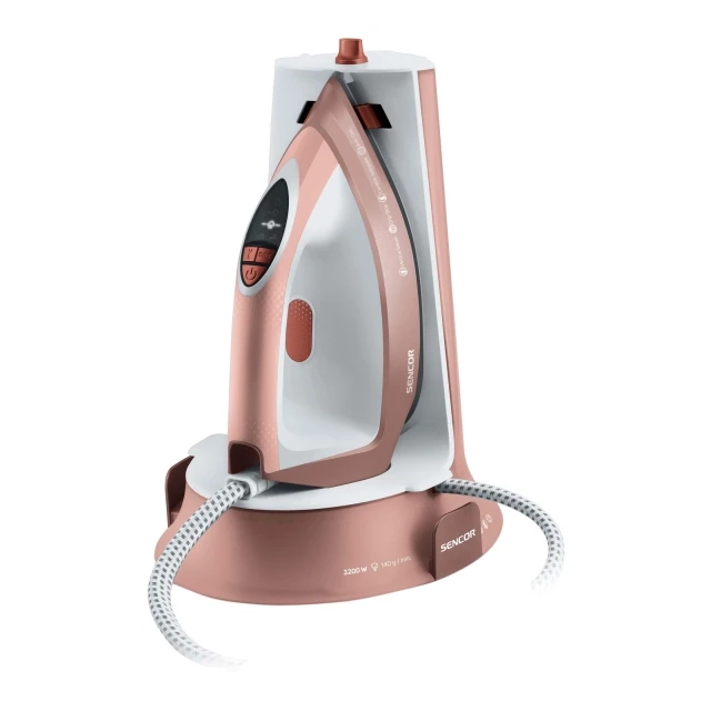 Parna stanica Sencor SSI 0910RS/3200W