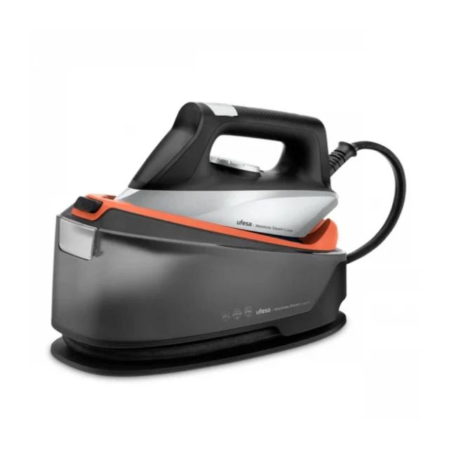 Parna stanica Ufesa Absolute steam luxe snaga 2400W/zapremina 1.2l/para 330g